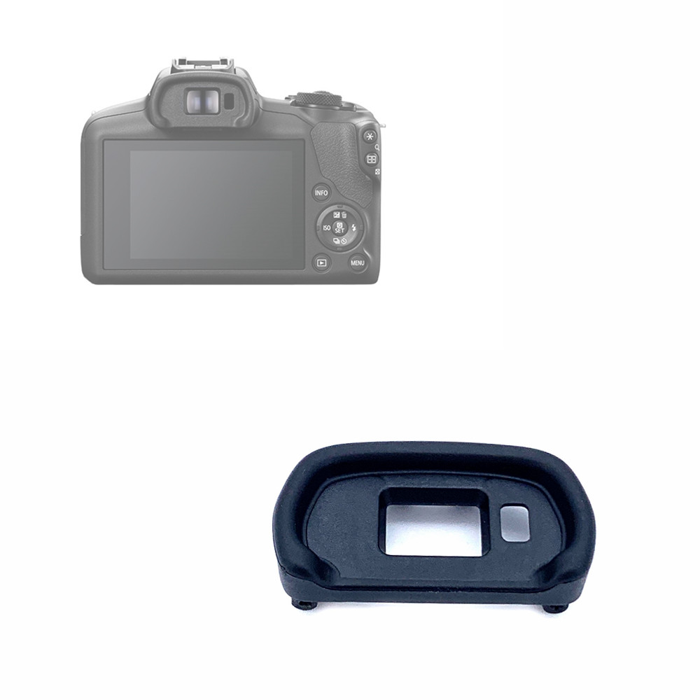 Canon Camera Eos R50 - Hard Plastic Viewfinder Eyecup Eyepiece for