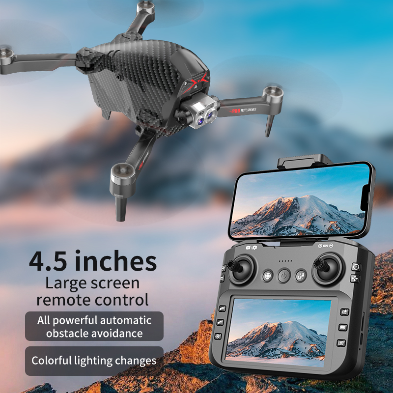 Drone Camera Lens - CS26 Drone with 1080P FPV Dual