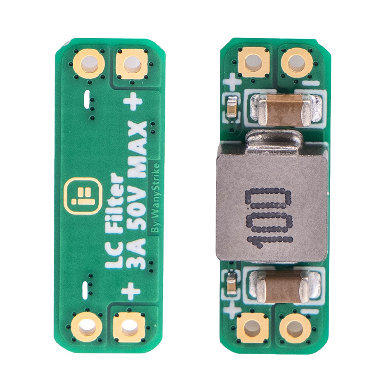 Drone Camera Filter - ●1PCS IFlight LC Filter Module 3A