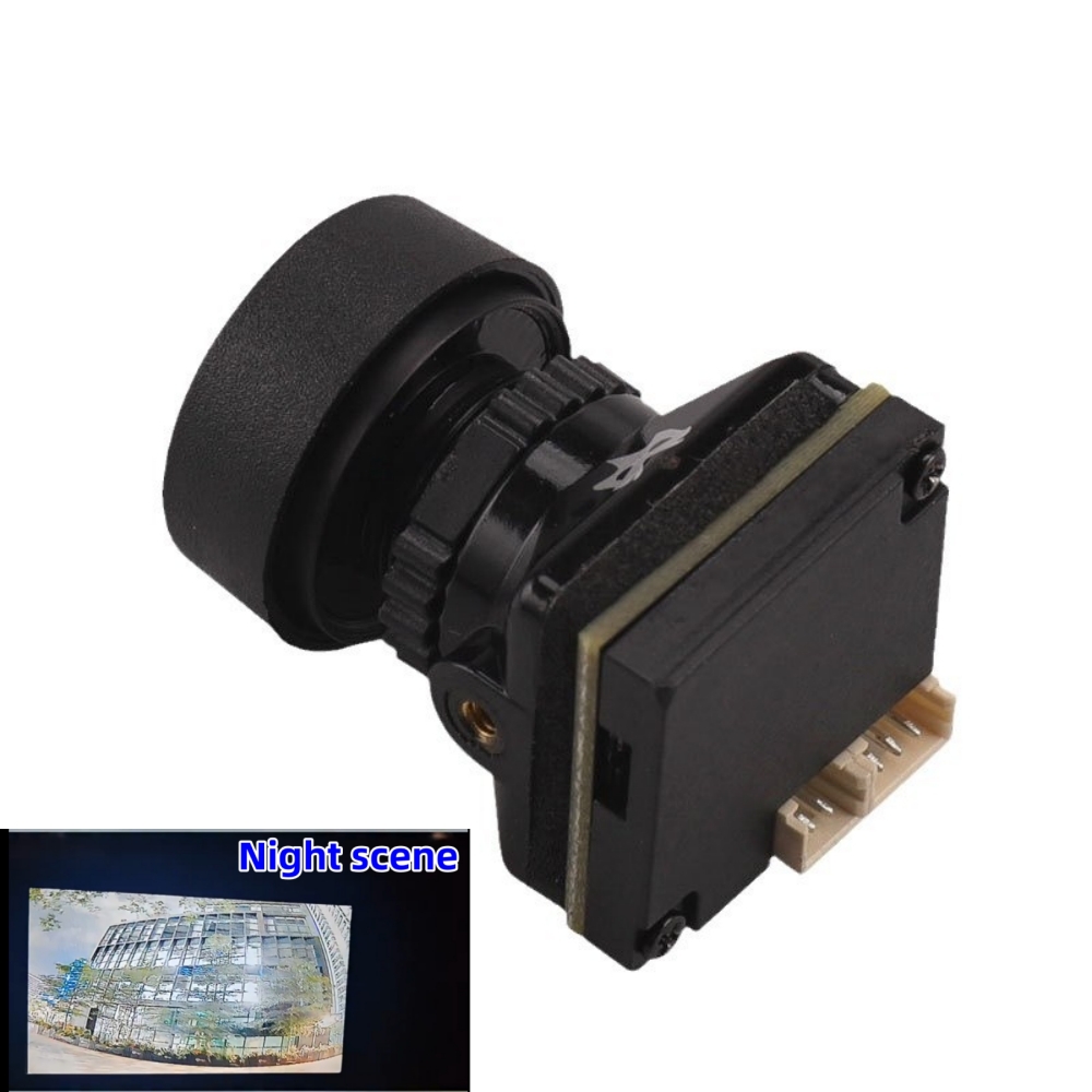 Drone Camera Night Vision - FPV Camera 1500TVL 2.1mm Lens 16:9/4:3