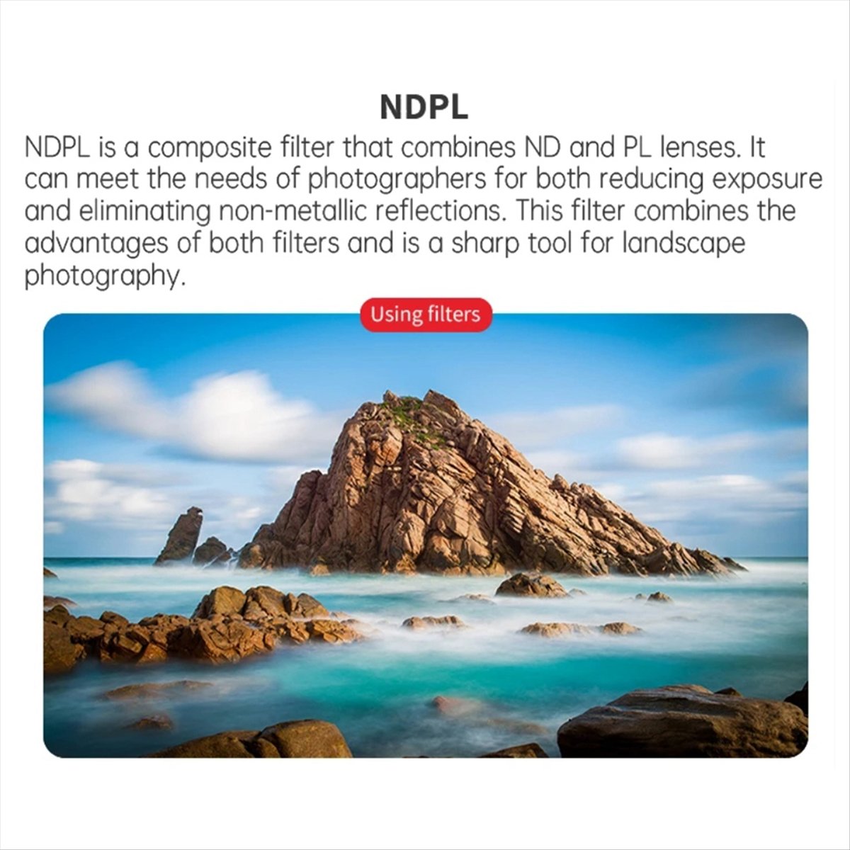 NDPL Lens Filters for Avata2 D - Drone Camera Filter 评论和价格