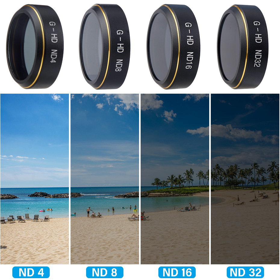 Drone Filter For Phantom 4 Pro - Drone Camera Filter 评论和价格