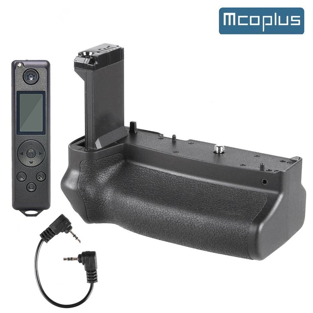 Mcoplus BG-EOS RP Vertical Bat - Canon Camera Eos R8 评论和价格