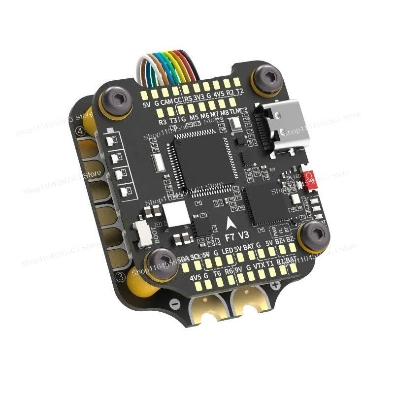 Used SpeedyBee F7 V3 BL32 50A  - Betaflight Fc F7 评论和价格