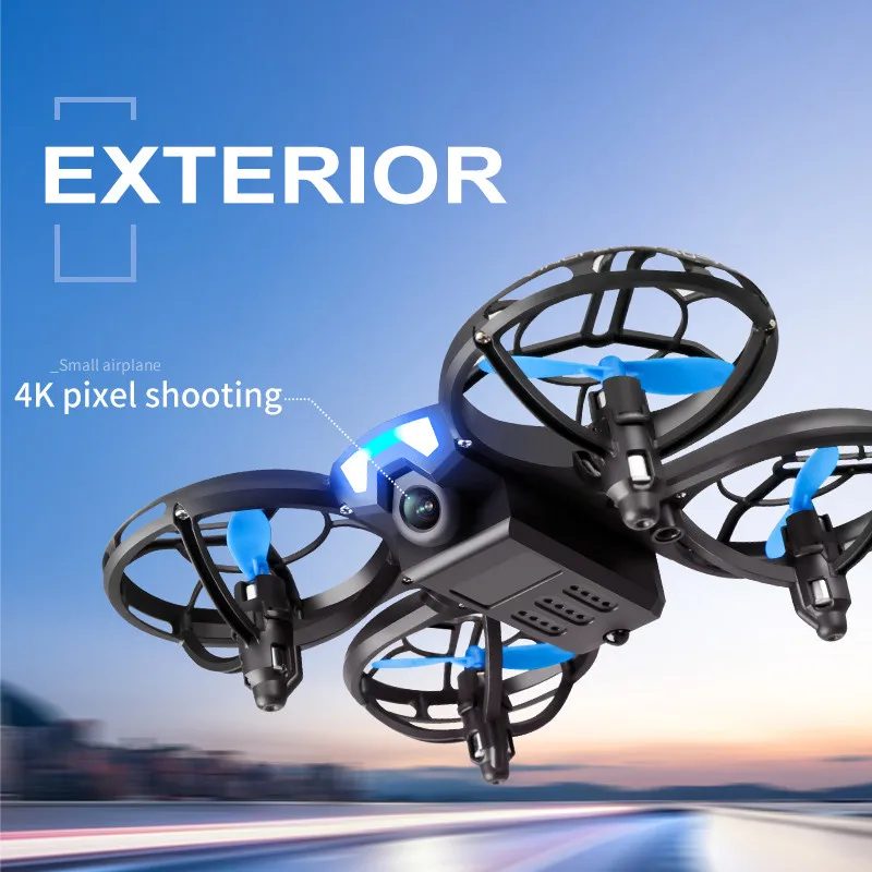 V8 New Mini Drone 4K Professio - Drone Camera Professional 评论和价格
