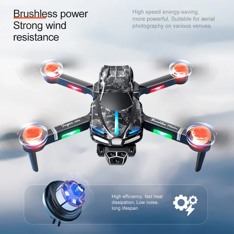 New V186 Pro Drone Professiona - Drone Camera Professional 评论和价格