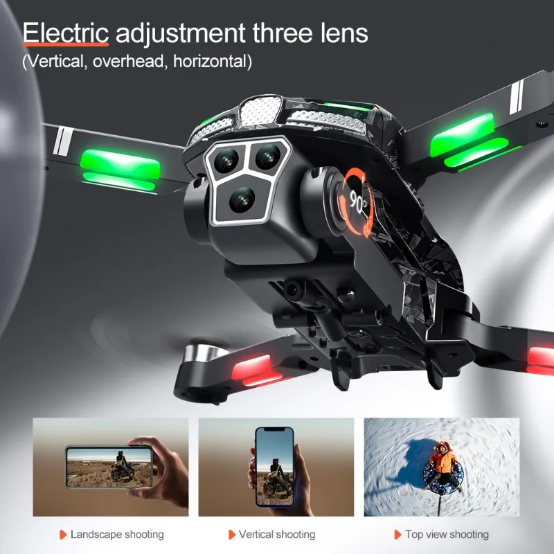 New V186 Pro Drone Professiona - Drone Camera Professional 评论和价格