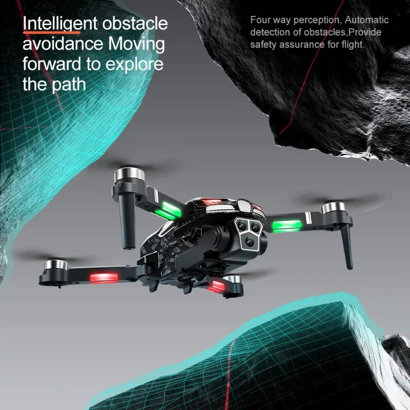 New V186 Pro Drone Professiona - Drone Camera Professional 评论和价格