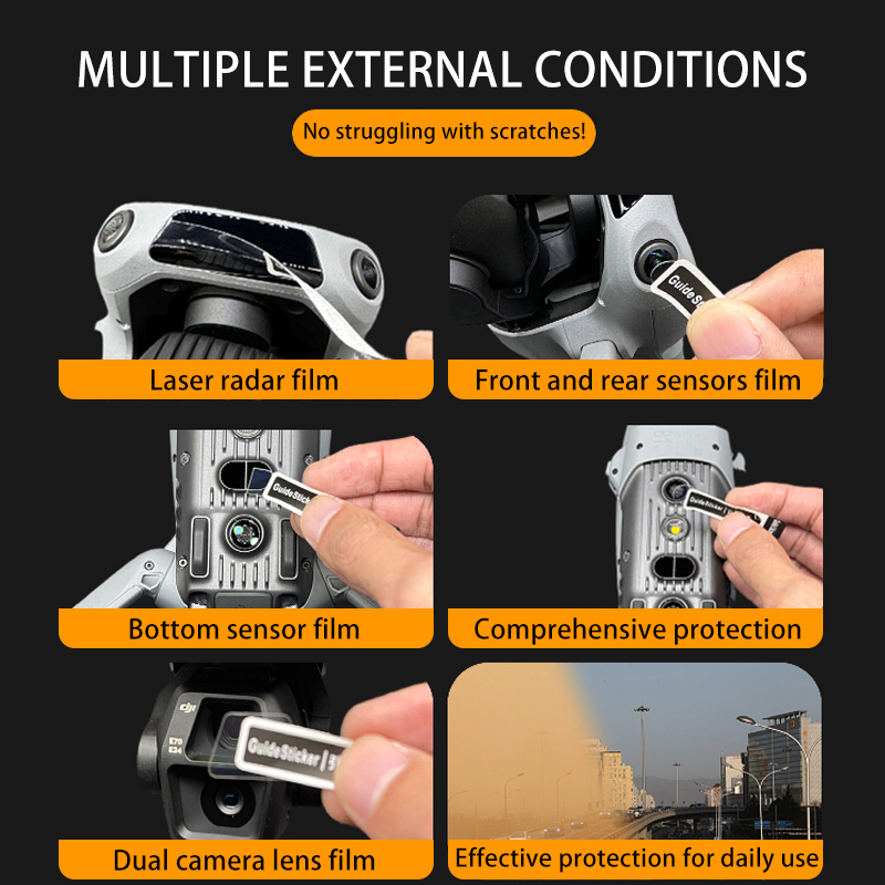 ​Lens Sensor Protective Film f - Drone Camera Filter 评论和价格