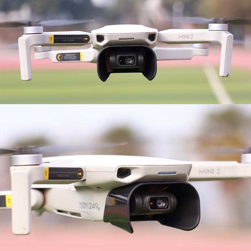 Lens Hood For DJI Mini 2/Mini  - Drone Camera Filter 评论和价格