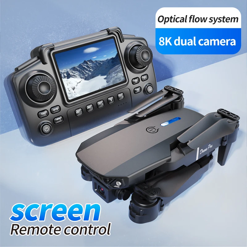 Professional E88 PRO Drone wit - Drone Camera Professional 评论和价格