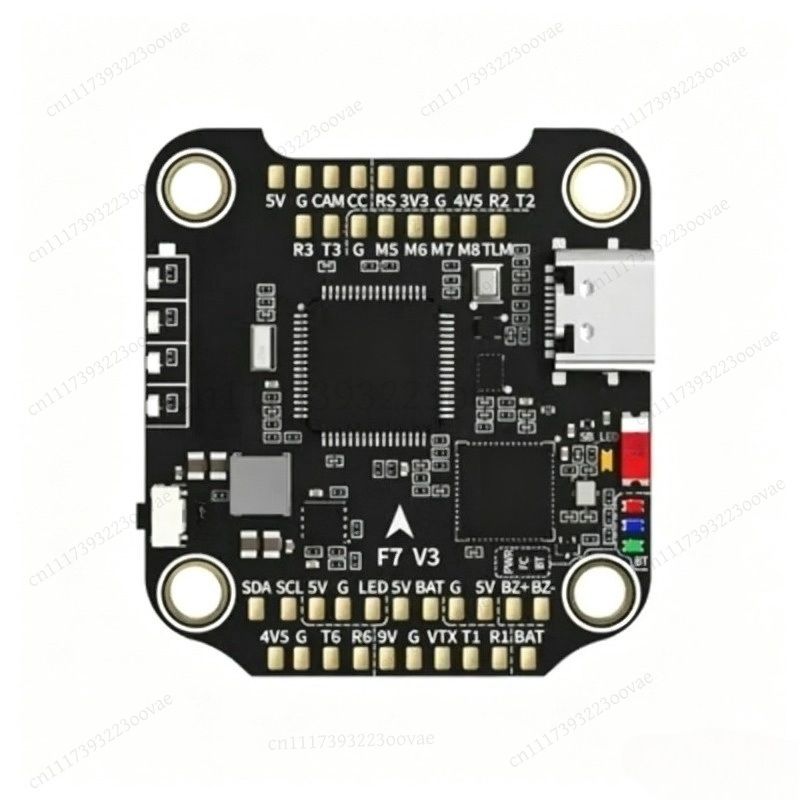 Used 30x30 F7 V3 BL32 50A FC & - Betaflight Fc F7 评论和价格
