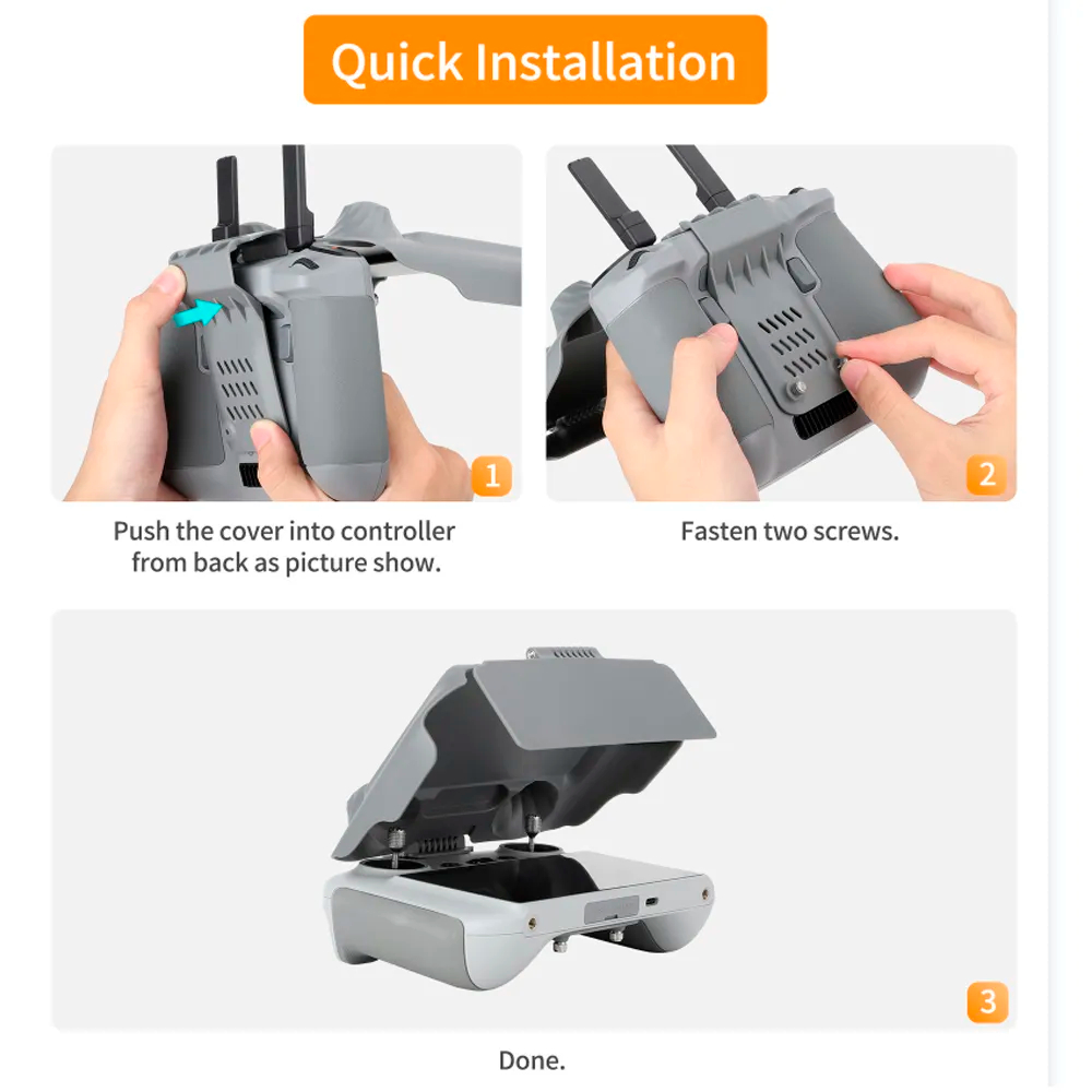 Screen Protector Shell For DJI - Dji Drone Mini 4 Pro 评论和价格