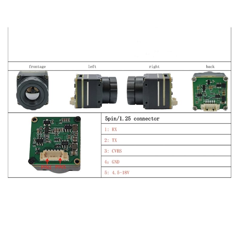 B24B Thermal Imager Module Hig - Drone Camera Thermal 评论和价格
