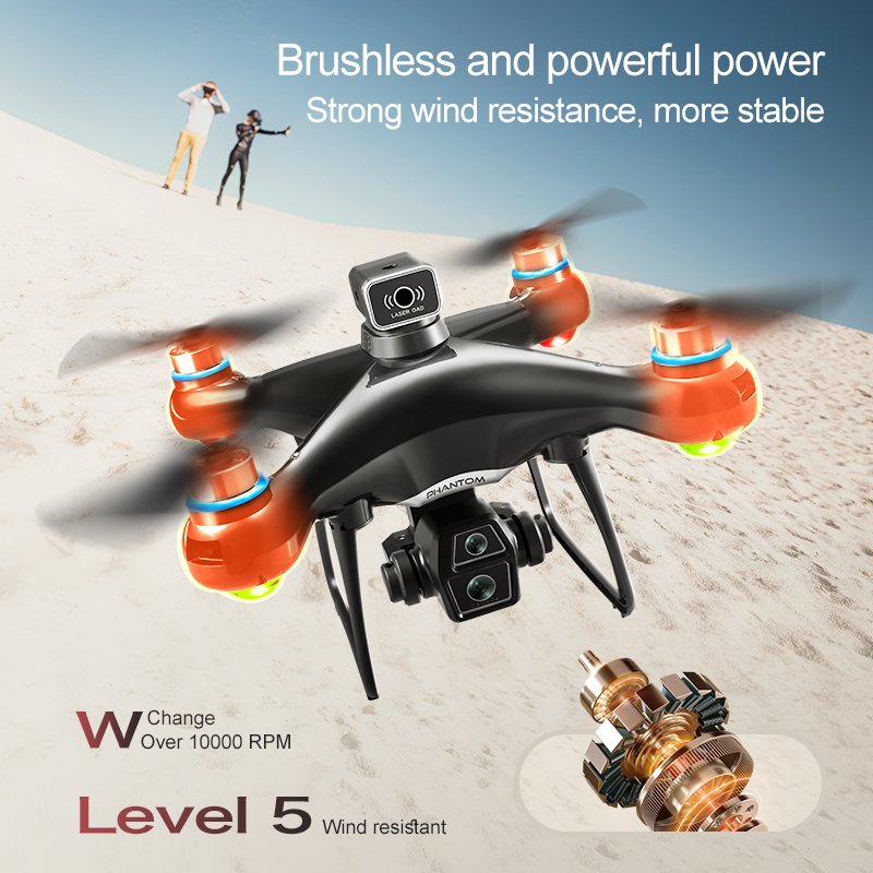 Bexine New Z3 GPS Drone with 4 - Drone Camera Professional 评论和价格
