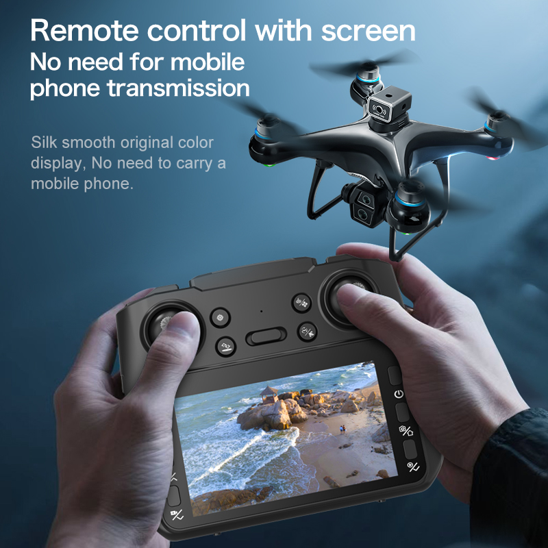 Bexine New Z3 GPS Drone with 4 - Drone Camera Professional 评论和价格