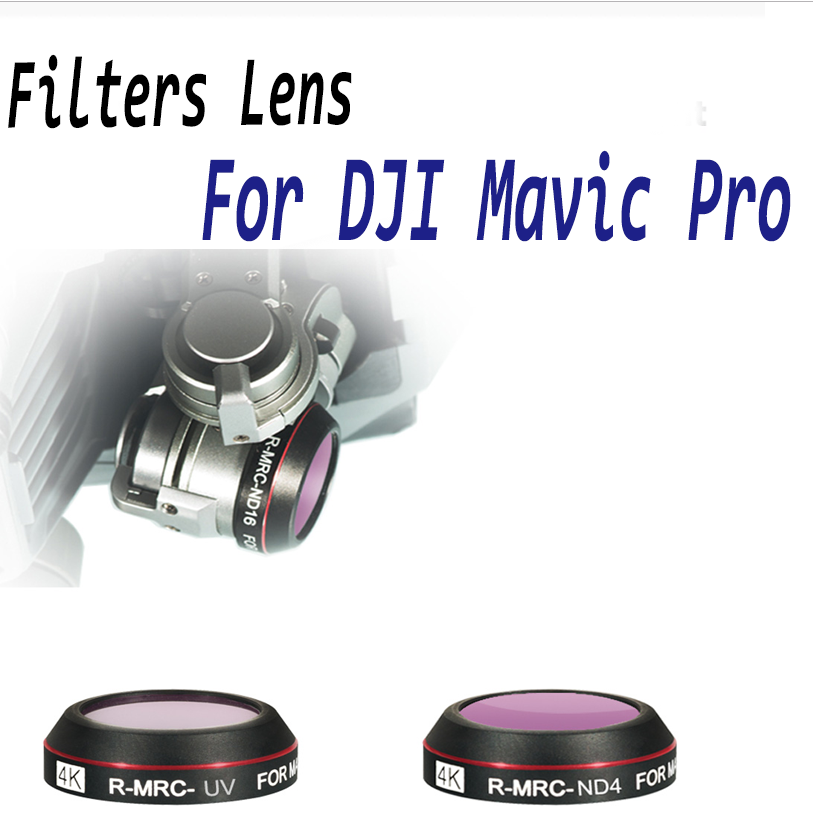 Drone Filter For DJI Mavic Pro - Drone Camera Filter 评论和价格