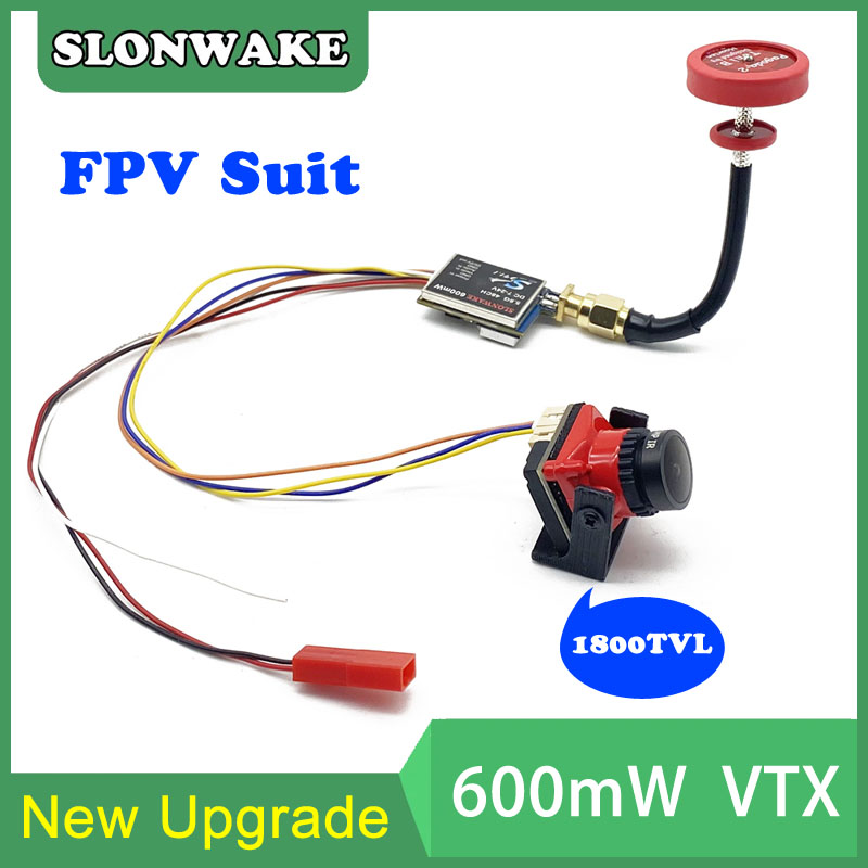Ready to use 5.8G 48CH 600mW v - Drone Camera Lens 评论和价格