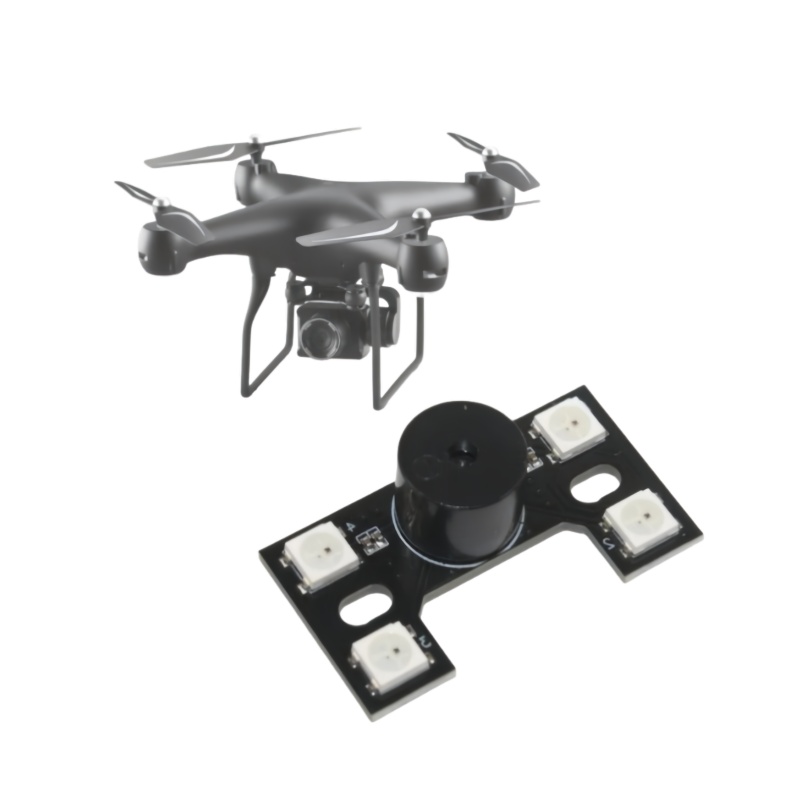 Matek 2812B LED Buzzer Module  - Betaflight Fc F7 评论和价格