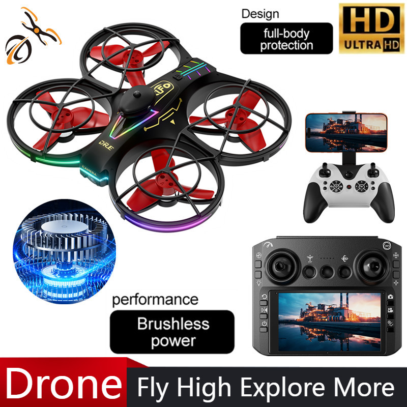 RH830 RC Professional Drone 4K - Drone Camera Professional 评论和价格