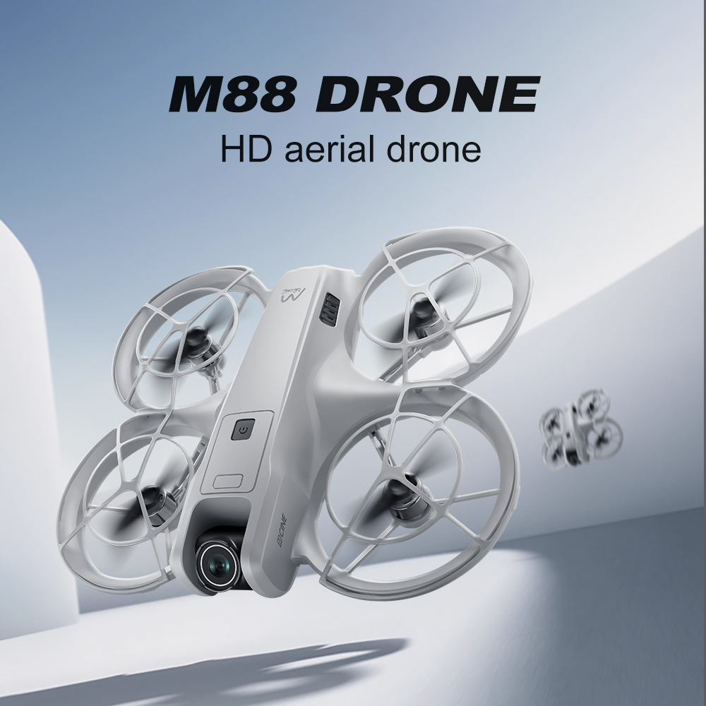 M88 Mini Drone Professional HD - Drone Camera Professional 评论和价格