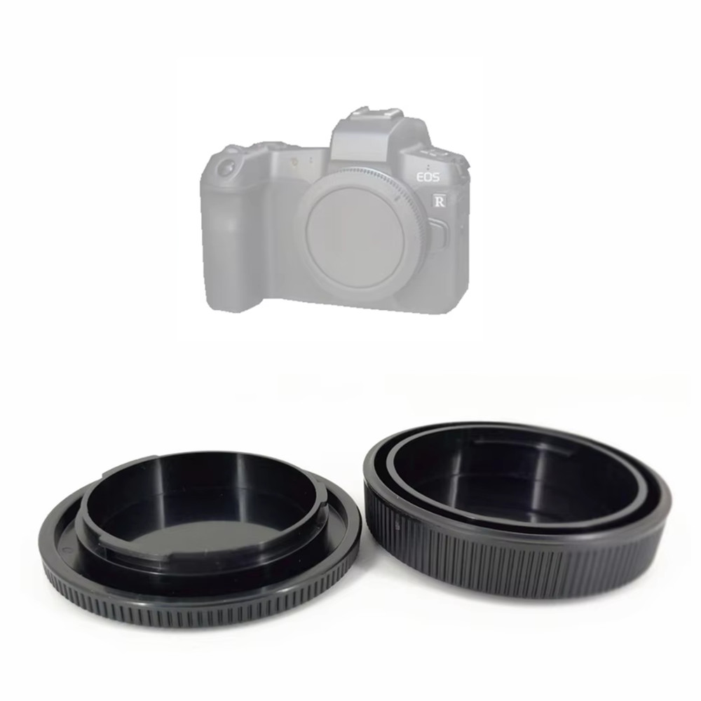Rear Lens Dust Cap RF + Front  - Canon Camera Eos R8 评论和价格