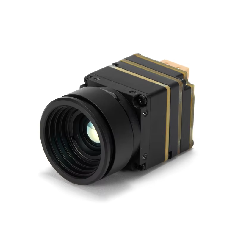 Analog CVBS Thermal Camera FPV - Drone Camera Thermal 评论和价格