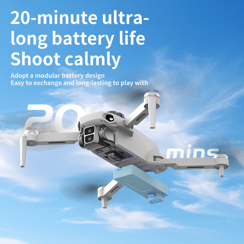 L106-1PRO GPS Professional Dro - Drone Camera Professional 评论和价格