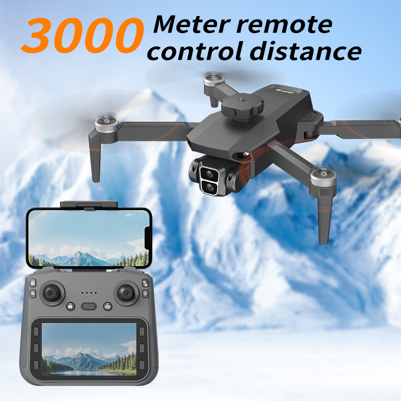 L106-1PRO GPS Professional Dro - Drone Camera Professional 评论和价格