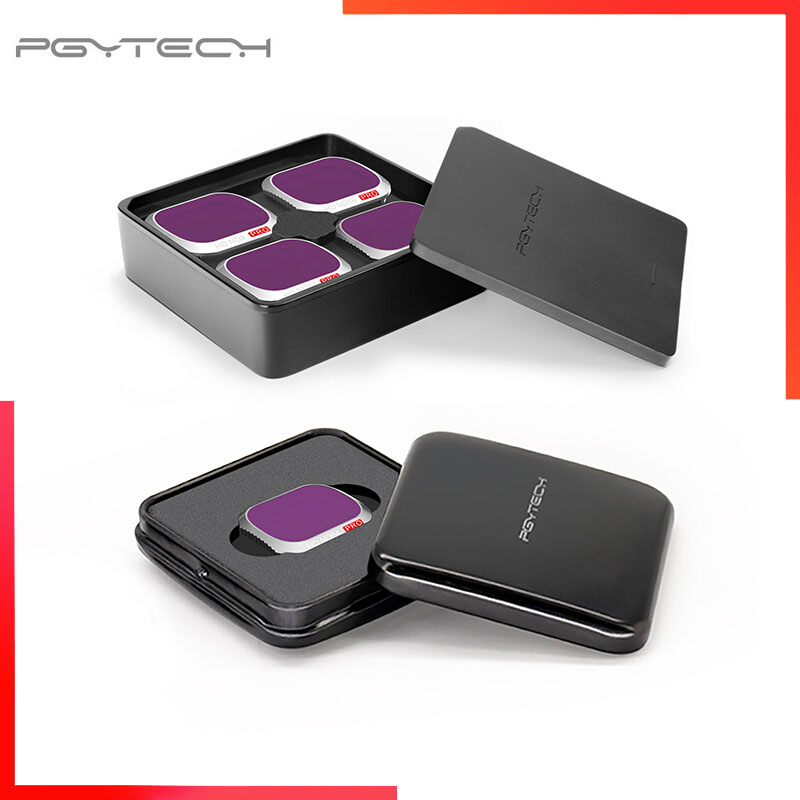 PGYTECH Filter For DJI Mavic 2 - Drone Camera Filter 评论和价格