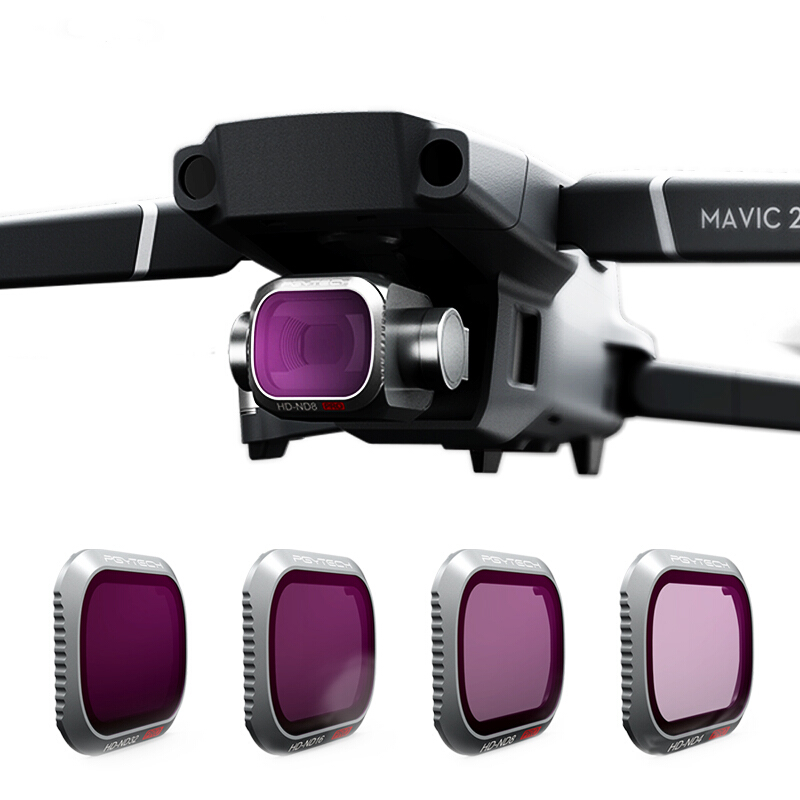 PGYTECH Filter For DJI Mavic 2 - Drone Camera Filter 评论和价格