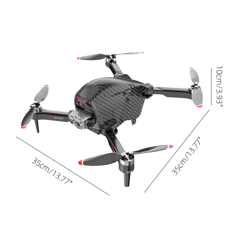 CS26 Drone with 1080P FPV Dual - Drone Camera Lens 评论和价格