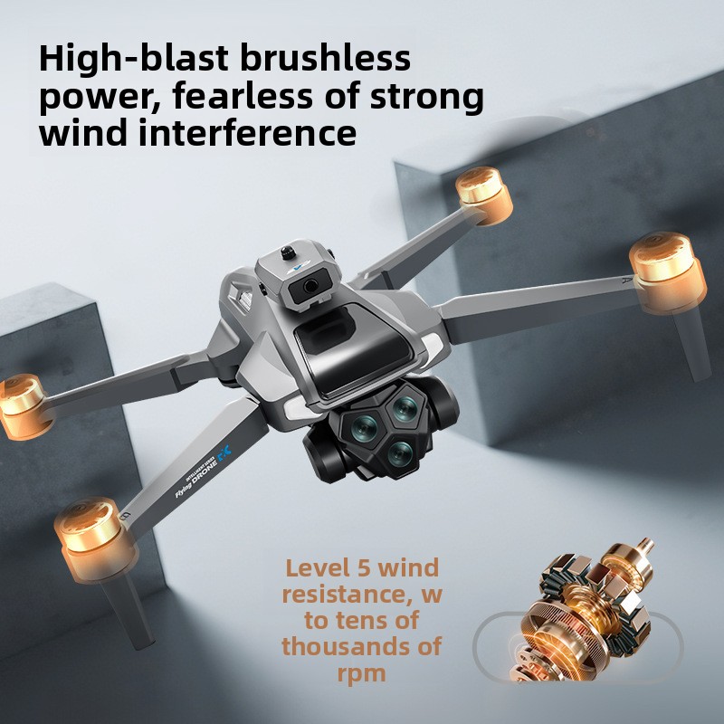Foldable M66 RC Drone with 4.5 - Drone Camera Hd 评论和价格