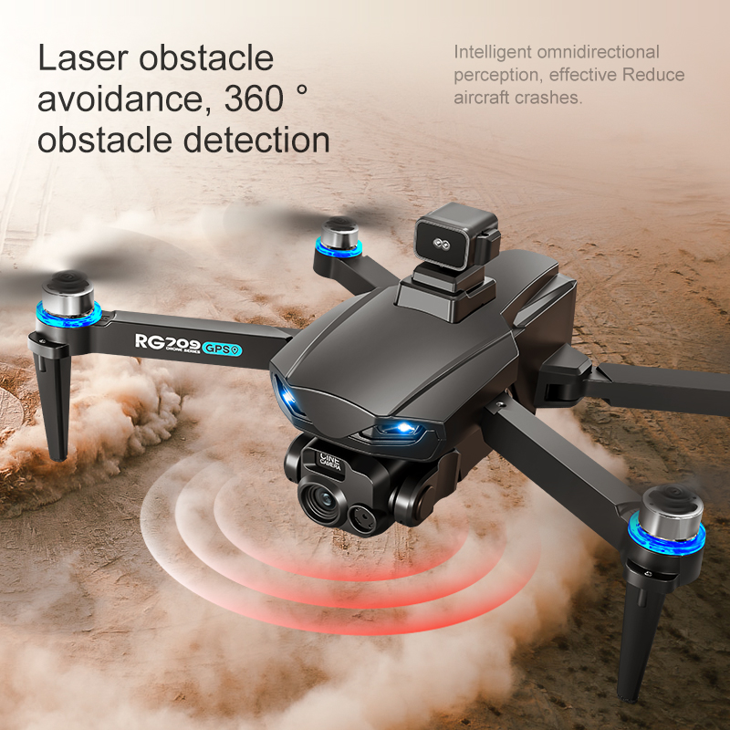 NEW 8K Drone With HD Camera La - Drone Camera 4K 评论和价格
