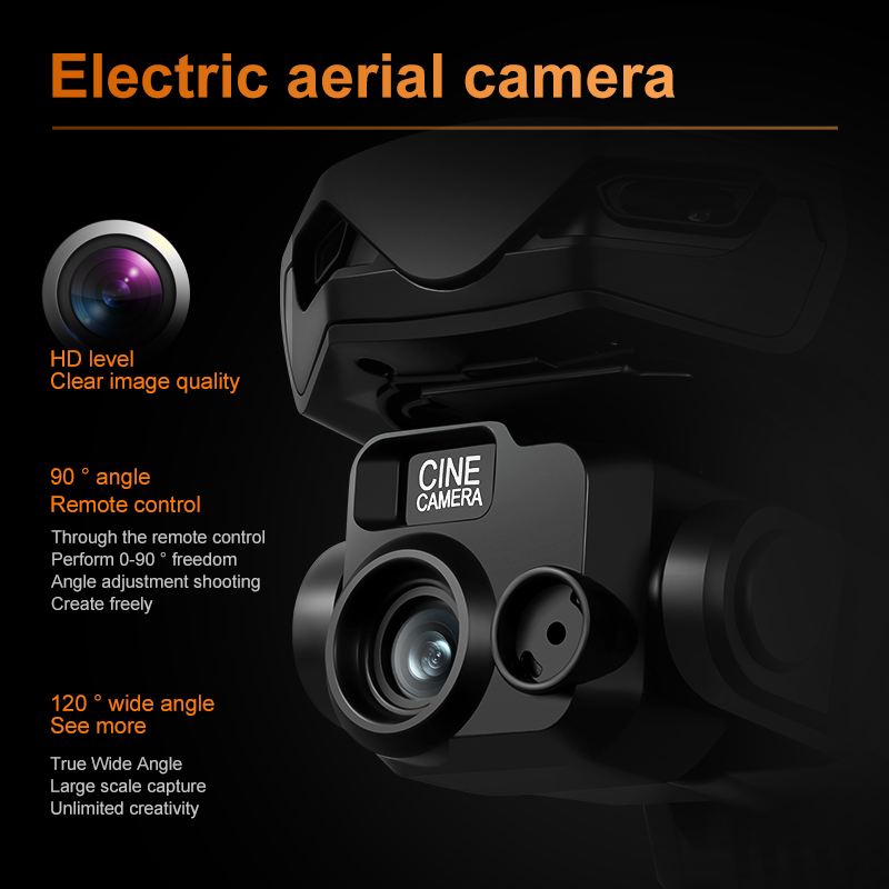 NEW 8K Drone With HD Camera La - Drone Camera 4K 评论和价格