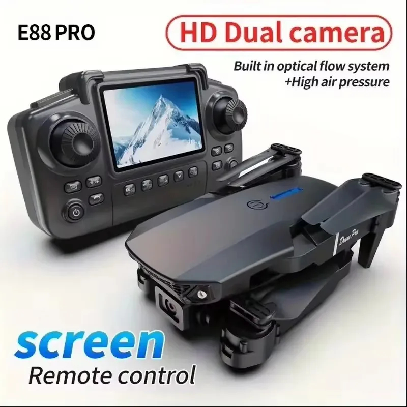 Kid Professional E88 Air Scree - Eachine Drone E58 评论和价格