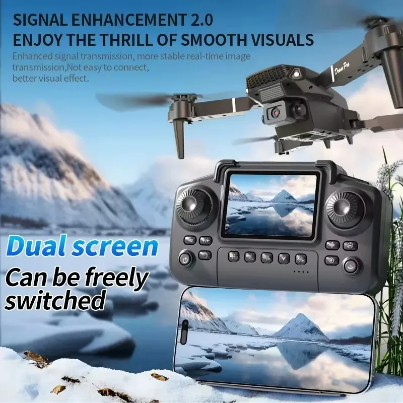 Kid Professional E88 Air Scree - Eachine Drone E58 评论和价格