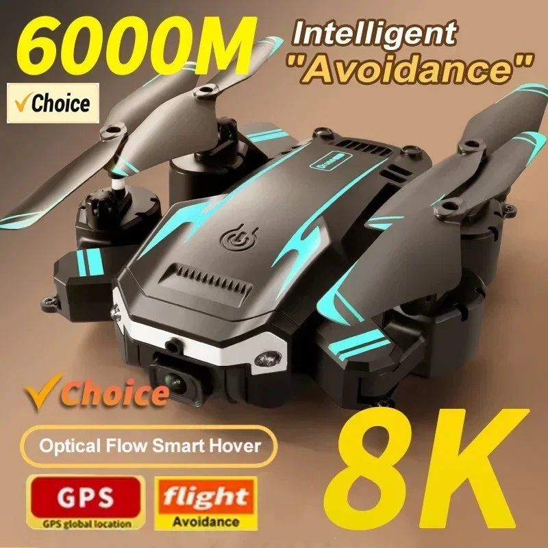 G6 pro Drone with 8K Dual Came - Drone Camera Professional 评论和价格