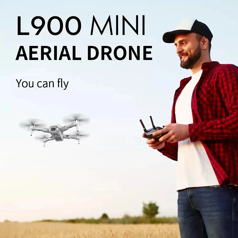 L900 PRO GPS Drone 4K Professi - Drone Camera Professional 评论和价格