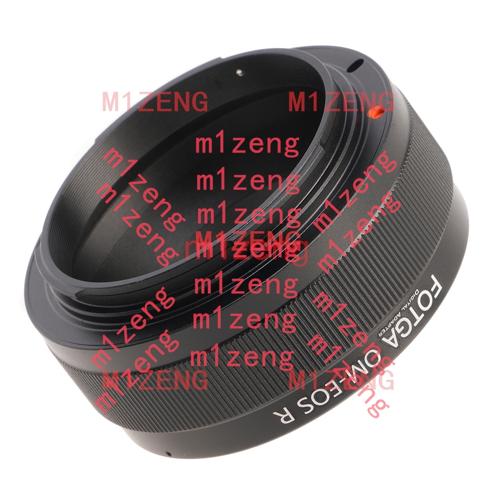 OM-EOSR Adapter Ring for olymp - Canon Camera Eos R8 评论和价格