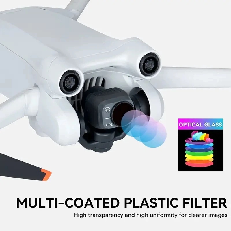 DIY Drone Filter For DJI Mini  - Drone Camera Filter 评论和价格
