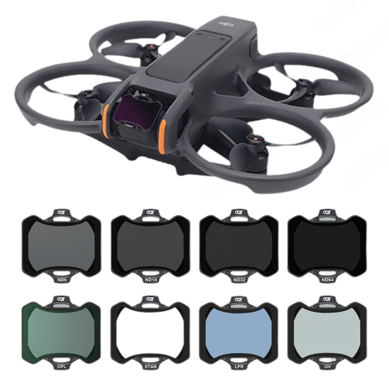 For DJI Avata 2 ND NDPL Filter - Drone Camera Filter 评论和价格