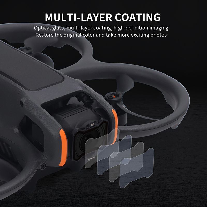 For DJI Avata 2 ND NDPL Filter - Drone Camera Filter 评论和价格