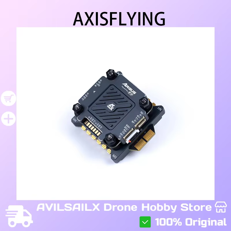 AxisFlying Argus PRO 4in1 ESC  - Betaflight Fc F7 评论和价格