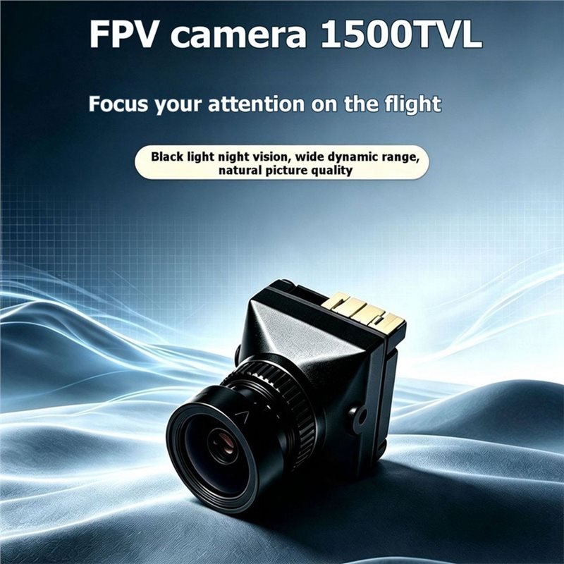 Night Vision Camera 1500TVL Fo - Drone Camera Night Vision 评论和价格