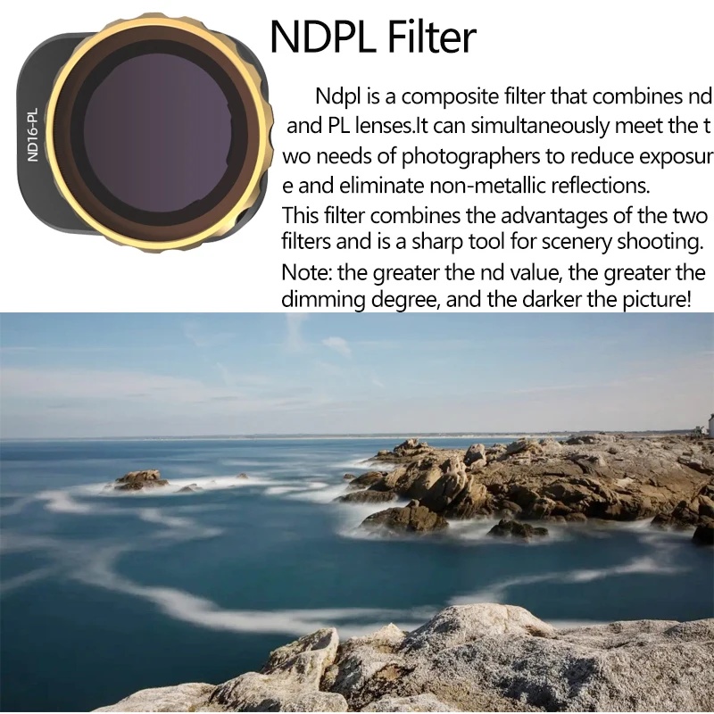 Drone Filter For DJI Mini 3 Pr - Drone Camera Filter 评论和价格