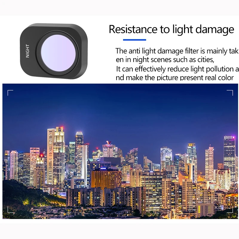 Drone Filter For DJI Mini 3 Pr - Drone Camera Filter 评论和价格