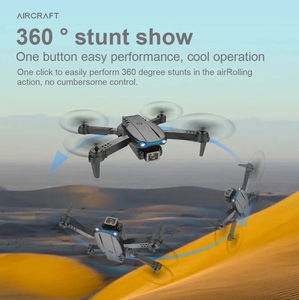 E99Pro Professional Quadcopter - Eachine Drone E58 评论和价格