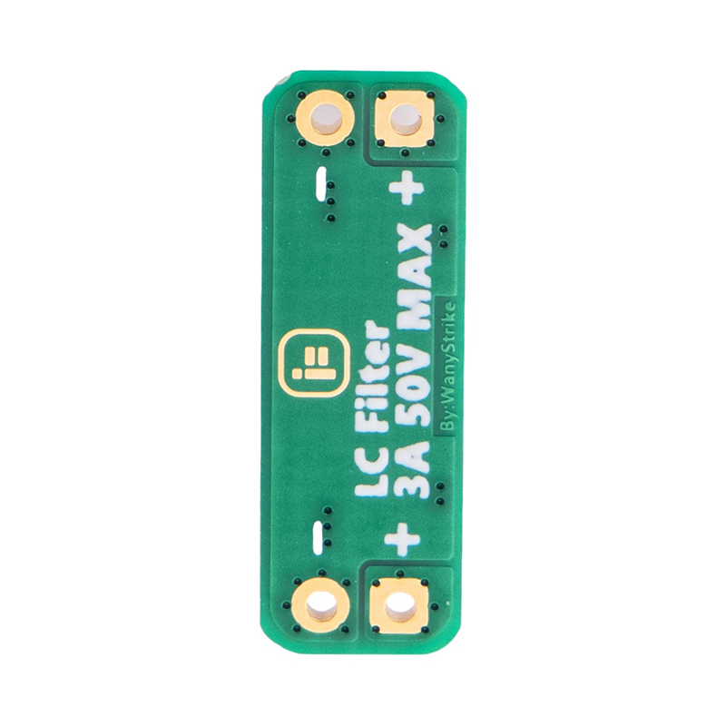 ●1PCS IFlight LC Filter Module - Drone Camera Filter 评论和价格