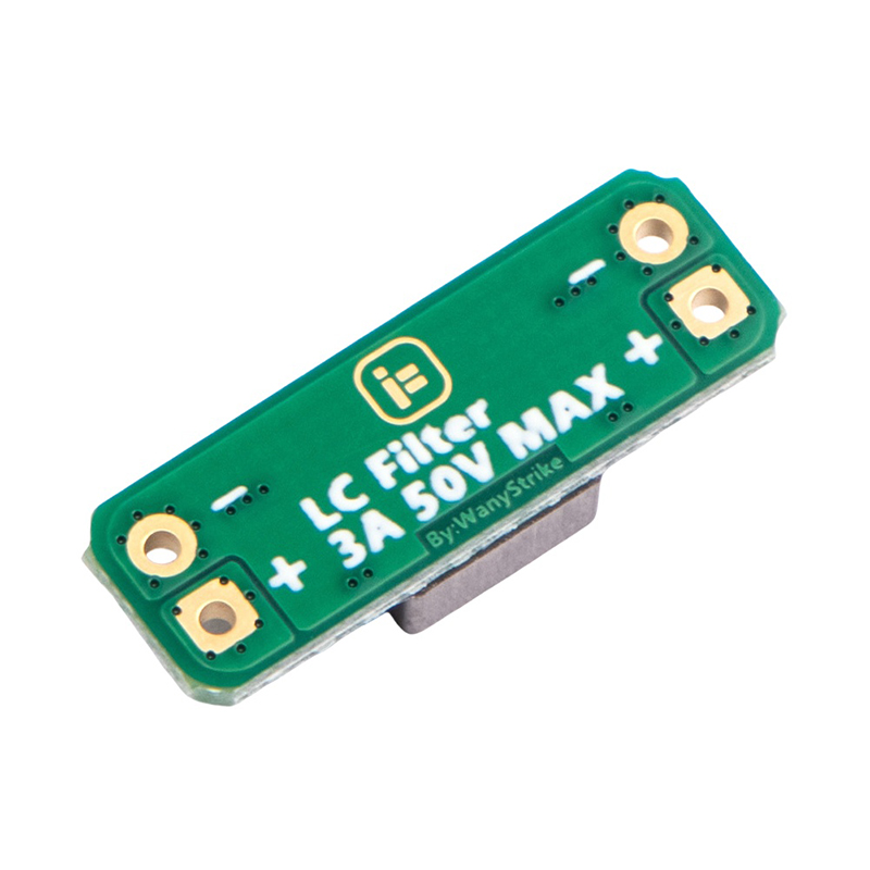 ●1PCS IFlight LC Filter Module - Drone Camera Filter 评论和价格